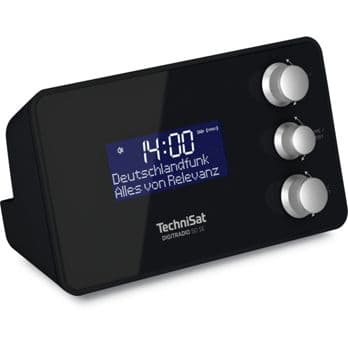 Foto: Technisat DigitRadio 50 SE schwarz