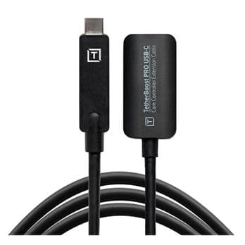 Foto: Tether Tools TetherBoost Pro USB-C schwarz