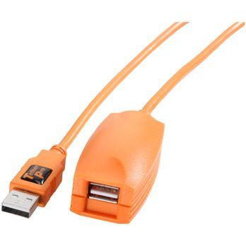 Foto: Tether Tools TetherPro USB 2.0 Active Extension 5m orange
