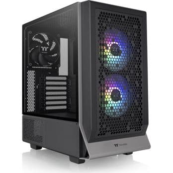 Foto: Thermaltake Ceres 300 TG ARGB Black