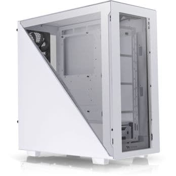 Foto: Thermaltake Divider 300 TG Snow Mid Tower Chassis PC-Gehäuse