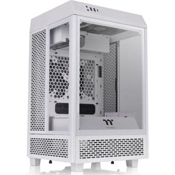Foto: Thermaltake The Tower 100 Snow ITX