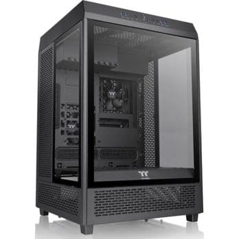 Foto: Thermaltake The Tower 500 Black ATX