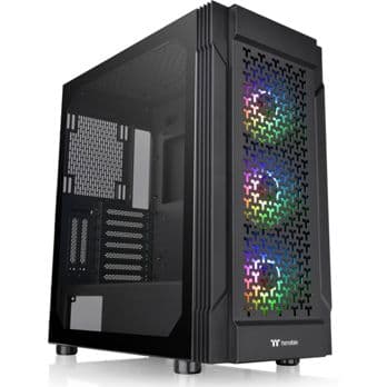 Foto: Thermaltake Versa T27 ARGB Black ATX