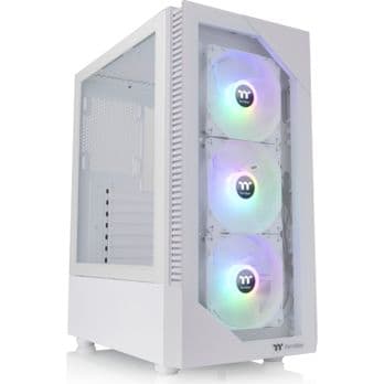 Foto: Thermaltake View 200 TG ARGB Snow White