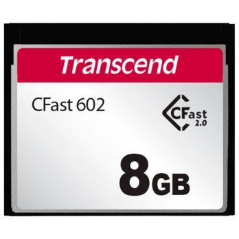 Foto: Transcend CFast 2.0 CFX602   8GB