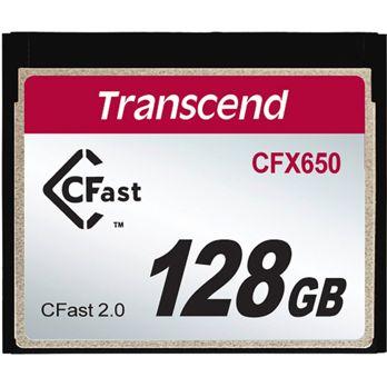 Foto: Transcend CFast 2.0 CFX650 128GB