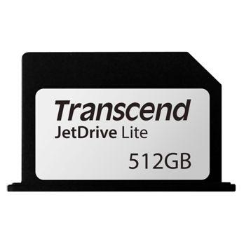 Foto: Transcend JetDrive Lite 330 512G MacBook Pro 13" Retina 2012-15