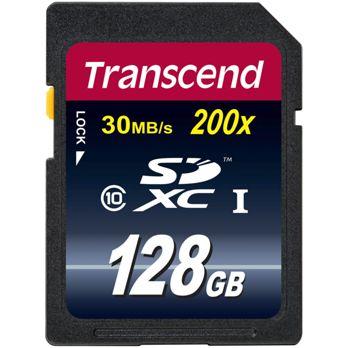 Foto: Transcend SDXC             128GB Class 10