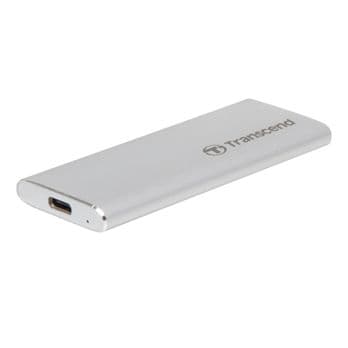 Foto: Transcend SSD ESD260C      250GB USB-C USB 3.1 Gen 2