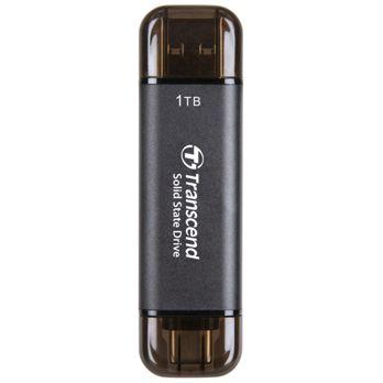 Foto: Transcend SSD ESD310C        1TB USB-C USB 3.2 Gen 2x1