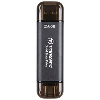 Foto: Transcend SSD ESD310C      256GB USB-C USB 3.2 Gen 2x1