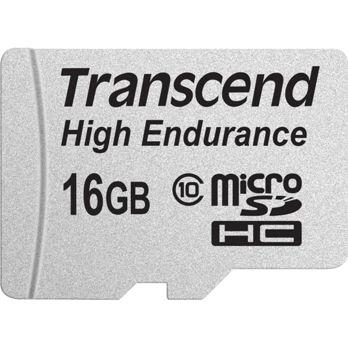 Foto: Transcend microSDHC         16GB Class 10 MLC High Endurance