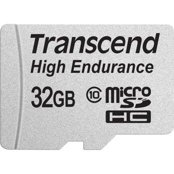 Foto: Transcend microSDHC         32GB Class 10 MLC High Endurance