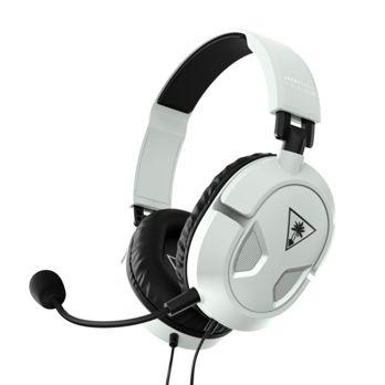 Foto: Turtle Beach Recon 50 Weiß/Schw. Over-Ear Stereo Gaming-Headset