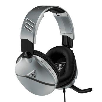 Foto: Turtle Beach Recon 70 Silber Over-Ear Stereo Gaming-Headset