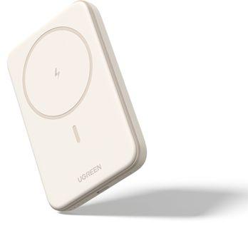 Foto: UGREEN 10000mAh Mini Powerbank Wireless 20W with MagSafe white