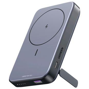 Foto: UGREEN 10000mAh Mini Powerbank Wireless 20W with MagSafe grey