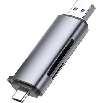 Foto: UGREEN 2-in-1 USB-C OTG Card Reader