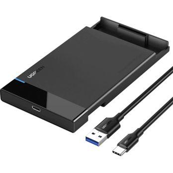 Foto: UGREEN External Hard Drive Enclosure for 2,5-Zoll HDD/SSD