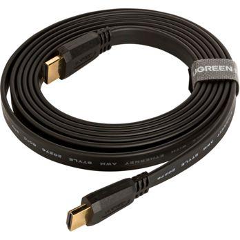 Foto: UGREEN HDMI Male To Male Flat Cable 2M