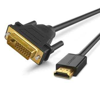Foto: UGREEN HDMI To DVI 24+1 Cable