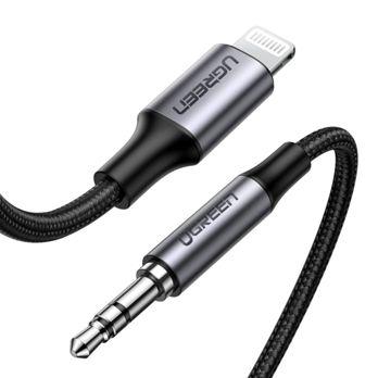 Foto: UGREEN Lightning To 3.5mm Adapter Cable 1m