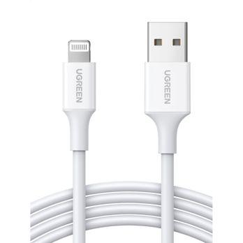 Foto: UGREEN Lightning To USB-A 2.0 Cable 1m white