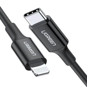Foto: UGREEN Lightning to Type-C Cable 1m black