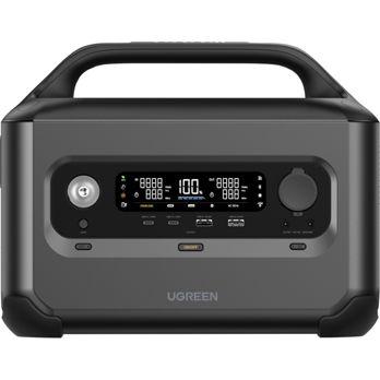 Foto: UGREEN PowerRoam GS600 Portable Powerstation Gray 600W (680Wh)