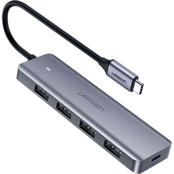 Foto: UGREEN USB-C 3.0 To 4 Ports HUB