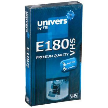 Foto: Univers E 180 VHS