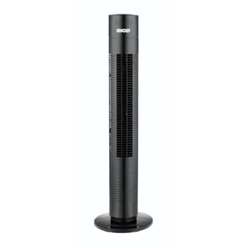 Foto: Unold 86955 Torre        black Turmventilator