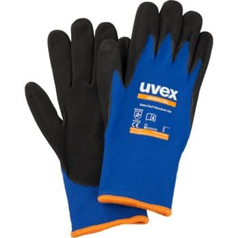 Foto: uvex Montagehandschuh athletic lite, Gr. 7