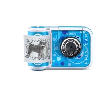 Foto: VTech Kidizoom Print Cam blau