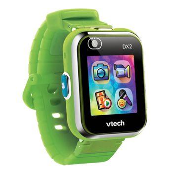 Foto: VTech Kidizoom Smart Watch DX2 grün