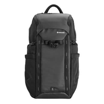 Foto: Vanguard VEO Adaptor S46 schwarz Rucksack mit USB-A