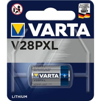 Foto: 10x1 Varta Photo V 28 PXL VPE Innenkarton