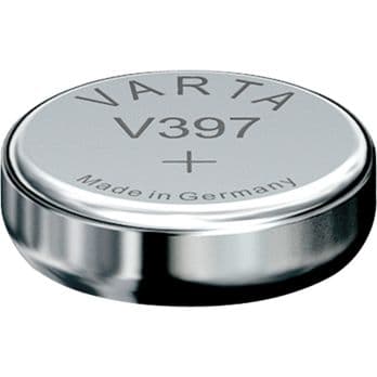 Foto: 10x1 Varta Watch V 397 VPE Innenkarton