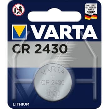 Foto: 10x1 Varta electronic CR 2430 VPE Innenkarton