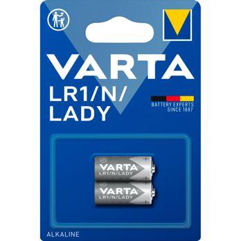 Foto: 1x2 Varta electronic LR 1 Lady