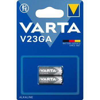 Foto: 1x2 Varta electronic V 23 GA Car Alarm 12V