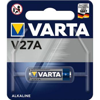 Foto: 5x1 Varta electronic V 27 A
