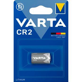 Foto: 1 Varta Professional CR 2