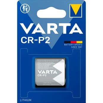 Foto: 1 Varta Photo CR P 2