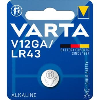 Foto: 1 Varta electronic V 12 GA