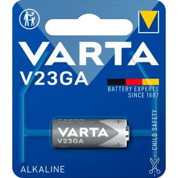 Foto: 1 Varta electronic V 23 GA Car Alarm 12V