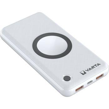 Foto: Varta Wireless Power Bank 15000 Ladekabel USB-C 10W   Type 57908