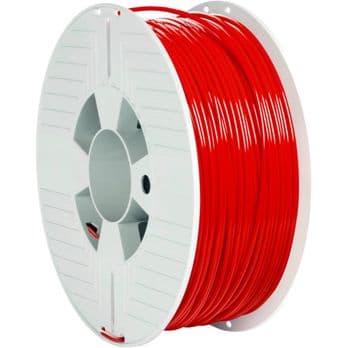 Foto: Verbatim 3D Printer Filament PLA 2,85 mm 1 kg red