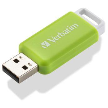 Foto: Verbatim DataBar USB 2.0    32GB Green                      49454